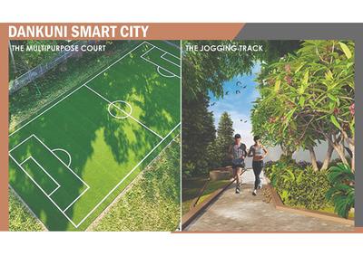 Image of 2880 Sq.ft Residential Plot / Land for sale in Dankuni Smart City, Dankuni, Hooghly for Rs. 1000000