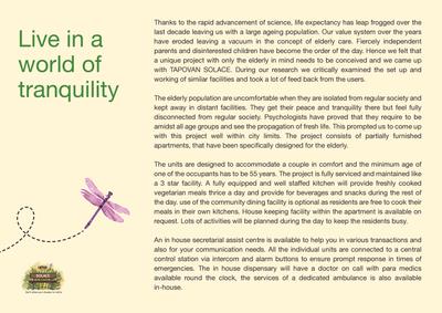 Tapovan Solace Brochure 2