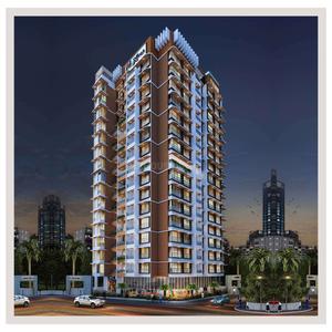 Image of 580 Sq.ft 1 BHK Apartment / Flat for sale in Sanghvi S3 Proxima, Chembur, Mumbai for Rs. 12500000