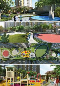 Image of 900 Sq.ft 2 BHK Apartment / Flat for sale in Signature Global Orchard Avenue , Sector 93, Gurgaon for Rs. 6000000