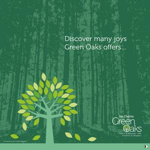 Sai Charita Green Oaks Phase II Brochure 2