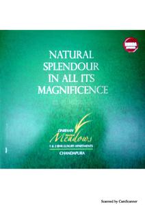 Image of 900 Sq.ft 2 BHK Apartment / Flat for sale in Dhiraan Newyork Meadows, Chandapura, Bengaluru for Rs. 4300000