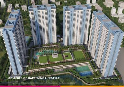 Kumar Parc Residences A2 Brochure 19