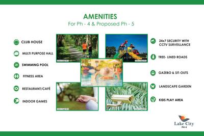 Apratim Lake City Phase 1 Brochure 9