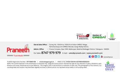 Praneeth Elite Brochure 18