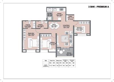 Kohinoor Riverdale Brochure 38