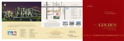 Image of 976 Sq.ft 2 BHK Apartment / Flat for sale in CJN Golden Landmark, Whitefield, Bengaluru for Rs. 9000000