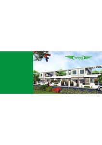 Wing Lucknow Greens Villa Brochure 1