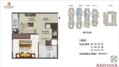 Sowparnika Ashiyana Brochure 37