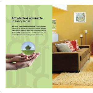 Image of 1250 Sq.ft 3 BHK Apartment / Flat for sale in Nucleus Eleganza, Kakkanad, Kochi for Rs. 7000000