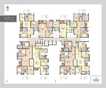 S And S Sarvam Apartments Brochure 9