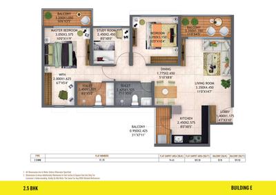 Kolte Patil Life Republic Sector R22 22nd Avenue Atmos Phase II Brochure 27