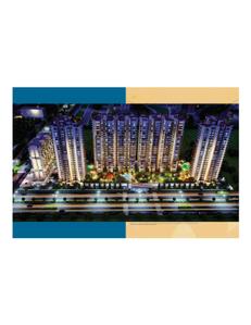 Image of 665 Sq.ft 1 BHK Studio for sale in Gayatri Life, Noida Extension, Greater Noida for Rs. 5000000