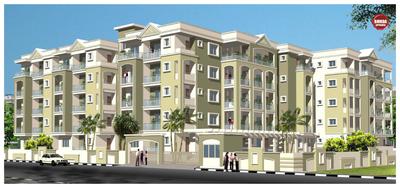 Image of 1338 Sq.ft 3 BHK Apartment / Flat for sale in Dhiraan Urban Forest, Chandapura, Bengaluru for Rs. 8500000