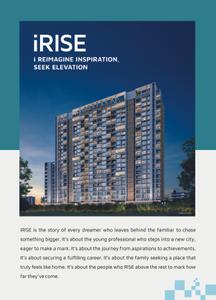 Image of 1495 Sq.ft 3 BHK Apartment / Flat for sale in Namrata Manifesta, Punawale, Pune for Rs. 10500000