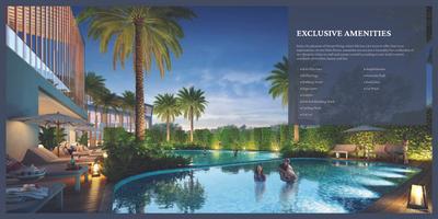 Image of 1200 Sq.ft 3 BHK Apartment / Flat for sale in Ace Palm Floors Apartment, Sector 89, Gurgaon for Rs. 30000000
