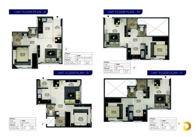 Image of 900 Sq.ft 3 BHK Apartment / Flat for sale in Terraform Dwarka Wing B, Ghatkopar East, Mumbai for Rs. 22500000