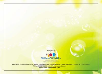 Sumanchandra Town Brochure 8