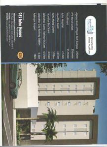 Image of 833 Sq.ft 2 BHK Apartment / Flat for sale in G3S Infinity Heights, Chohak Kallan Village, Jalandhar for Rs. 5800000