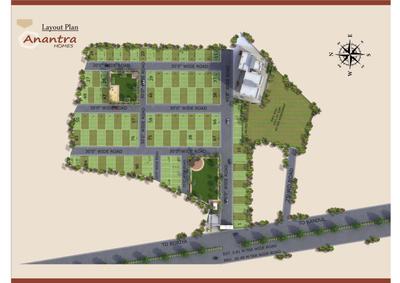 Image of 1600 Sq.ft 3 BHK Independent House for sale in Tiwari Anantra Homes Phase 2 by Tiwari Builders, Matiyari, Lucknow for Rs. 7500000