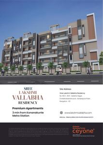 Sree Lakshmi Vallabha Residency Brochure 11