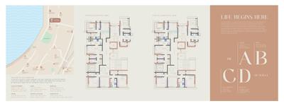 Image of 825 Sq.ft 2 BHK Apartment / Flat for sale in Suraj Eterna, Mahim, Mumbai for Rs. 34000000