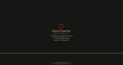 Elysium Gold Crest Brochure 30