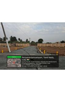 Image of 1388 Sq.ft Residential Plot / Land for sale in Heritage Grand Vista, Periyanaickenpalayam, Coimbatore for Rs. 3345000