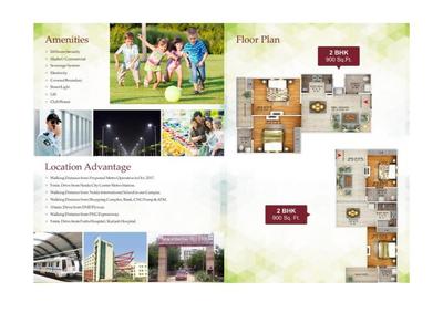 Satyam Paradise Brochure 3