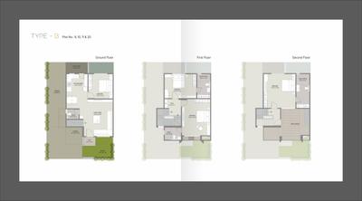 Image of 1683 Sq.ft 4 BHK Villa for sale in Aston 21, Atladara, Vadodara for Rs. 12000000