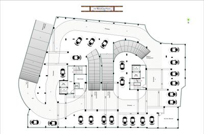 Image of 1800 Sq.ft 3 BHK Apartment / Flat for sale in Appaswamy Luz Amor, Mylapore, Chennai for Rs. 36000000