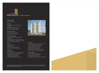 Kumar Millenium Brochure 8