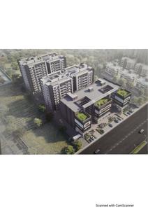 Image of 1800 Sq.ft 3 BHK Apartment / Flat for sale in Shikhar Shine, Nana Chiloda, Ahmedabad for Rs. 7500000