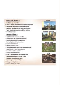 Vardhman Yashoda Vrundavan Complex C Wing Brochure 5