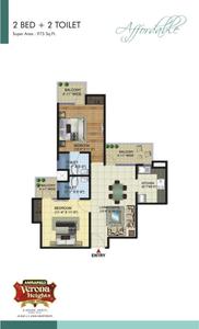 Amrapali Verona Heights Brochure 22