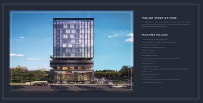 Avishkar The Plarinum Towers Brochure 12