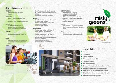 Pruthvi Misty Greens Brochure 11