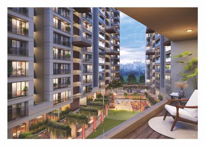 Image of 2753 Sq.ft 4 BHK Apartment / Flat for sale in Swastik Spinoza Enclave, Althan, Surat for Rs. 13000000