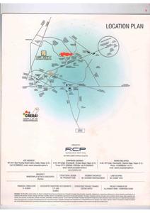 Image of 2400 Sq.ft Residential Plot / Land for sale in VIP City, Daldal Seoni, Raipur for Rs. 5760000