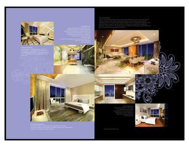 Image of 2020 Sq.ft 3.5 BHK Apartment / Flat for sale in Nahar Burberry and Bryony, Powai, Mumbai for Rs. 67000000