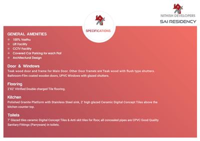 Nithish Sai Resedency Brochure 8