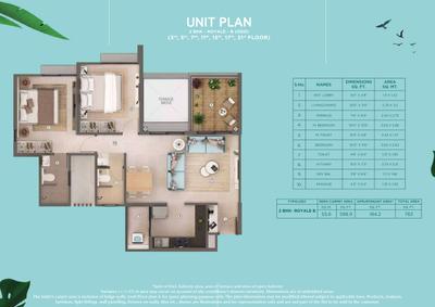 Shapoorji Pallonji Sensorium Phase II Brochure 30