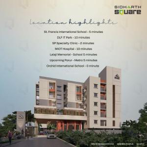 Sidharth Square Brochure 3