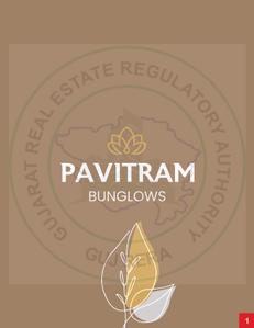 Samarpan Pavitram Bunglows Brochure 1