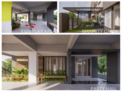 Image of 1428 Sq.ft 3 BHK Apartment / Flat for sale in Modern 77 East Phase I, Chikkadunnasandra, Bengaluru for Rs. 11000000