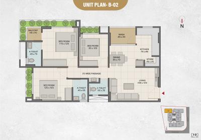 Sumeru One Brochure 11