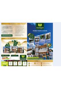 Image of 1200 Sq.ft Residential Plot / Land for sale in Shanmugam Maduram, Annur, Coimbatore for Rs. 1239669