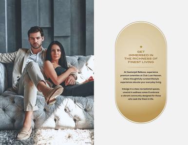 Siddharth Geetanjali Bellezza Brochure 5