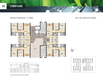 Vascon Forest Edge Phase 1 Brochure 37