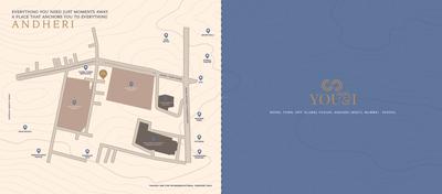 Image of 985 Sq.ft 2 BHK Apartment / Flat for sale in Pranav You And I CHSL, Andheri West, Mumbai for Rs. 27000000